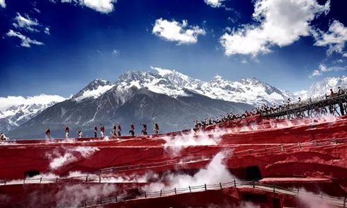 進擊的旅游業與變幻的演出市場 目的地突圍路在何方？ 